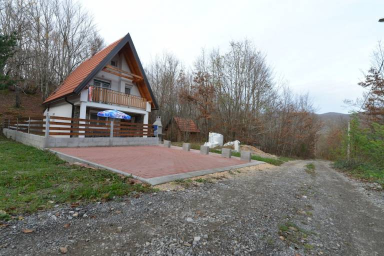 Chalet Ričice