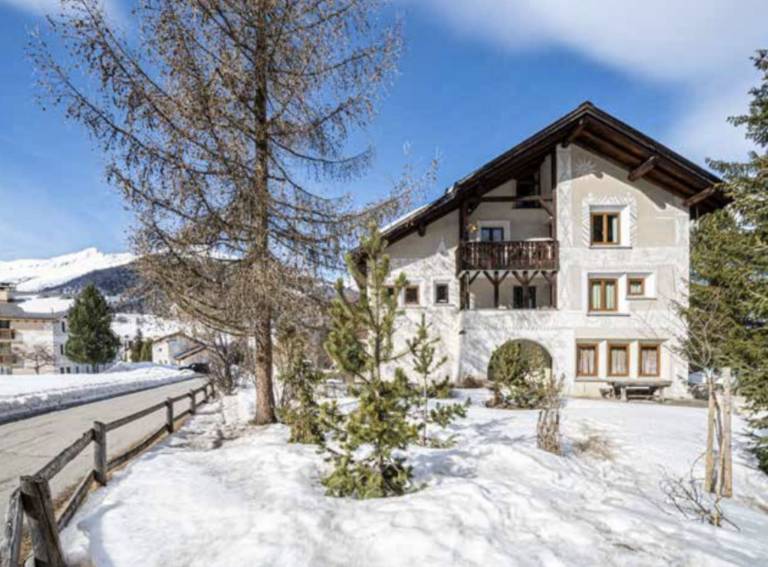 Ferienwohnung  La-Punt