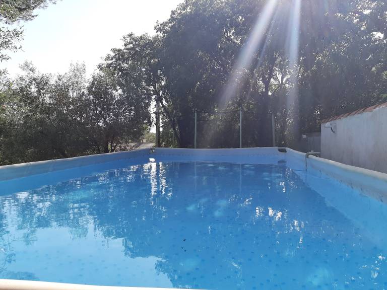 Maison de vacances Nîmes