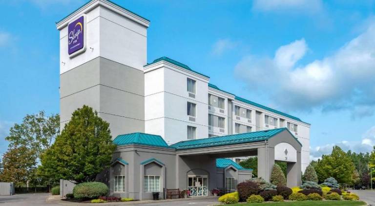 Sleep Inn Amherst - Buffalo North near University in Buffalo, NY