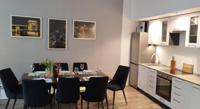 Rental apartment | Next to Fisherman's Bastion — photo 4