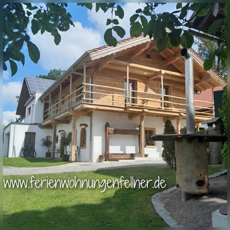 Ferienwohnung Hirschau