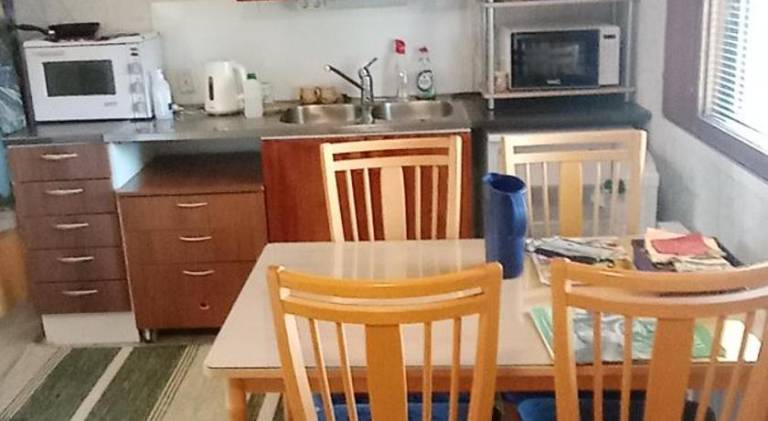 Apartment with sauna, garden & patio — photo 5