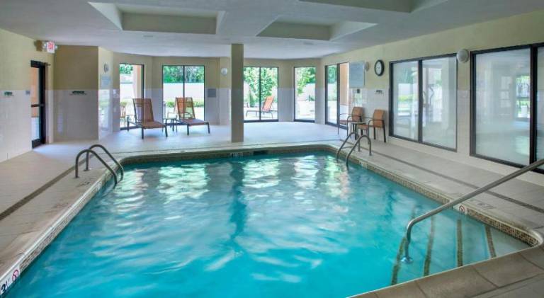Courtyard by Marriott Parsippany — photo 4