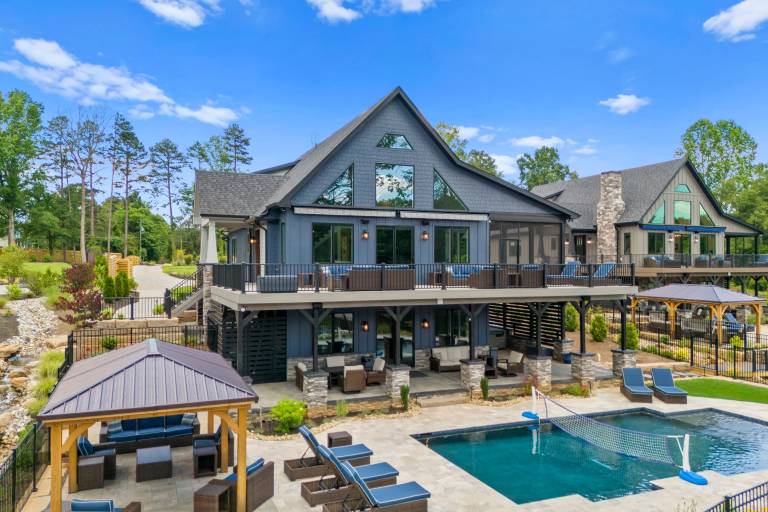 House  Lake Norman of Catawba