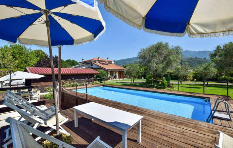 Maisonette-Wohnung  Lido di Camaiore