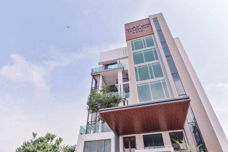 Mayuu Ayutthaya Hotel
