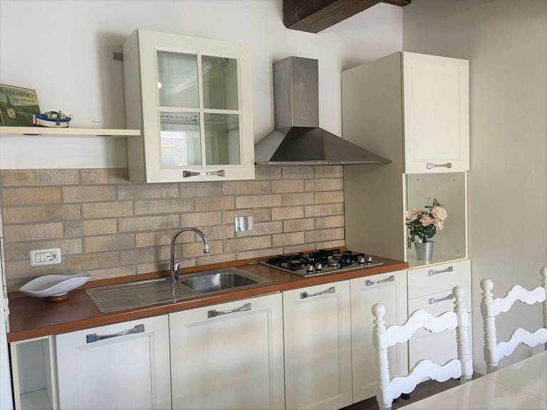 Family-friendly lovely holiday apartment with yard | Pet-friendly in Capoliveri