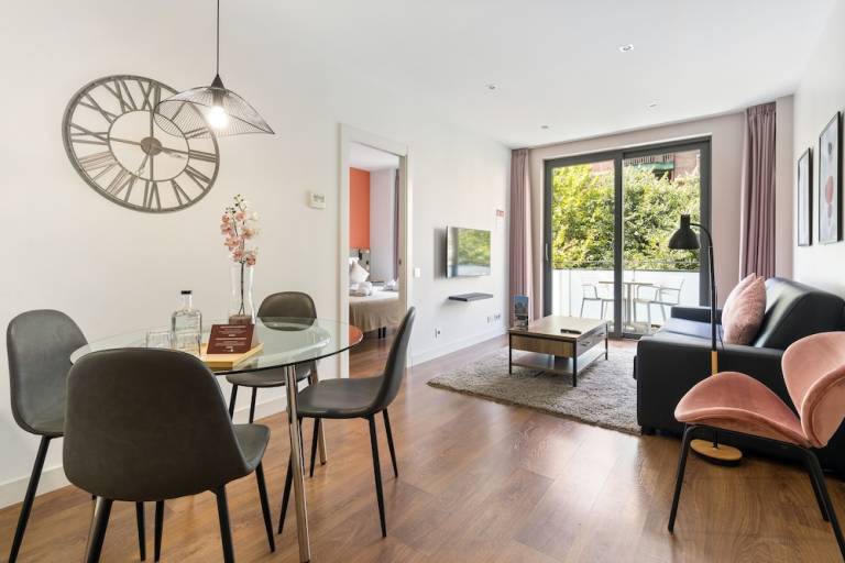 Aparthotel  Barcelona