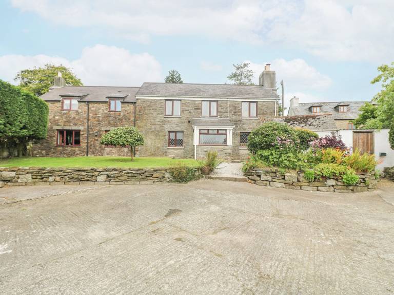 House Saint Keyne