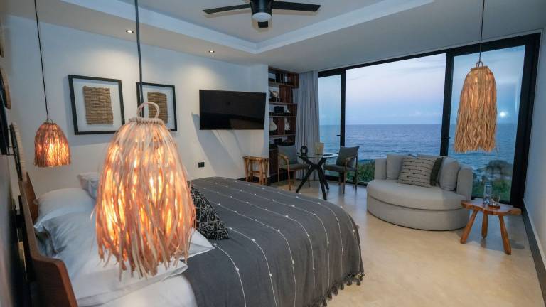 Casa Serena Luxury apartment with caribbean sea v