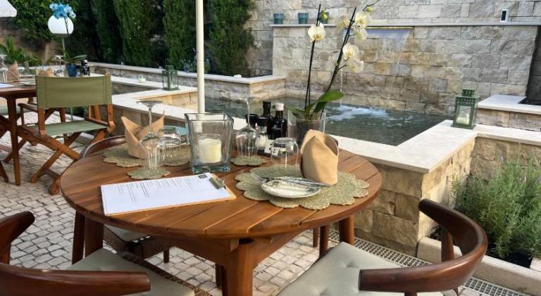 Eleven, Boutique luxury house & garden — photo 3