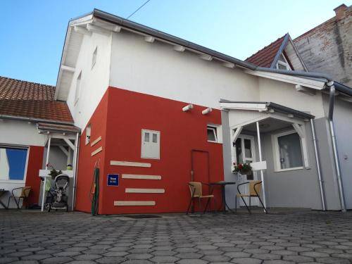Apartma Bilje