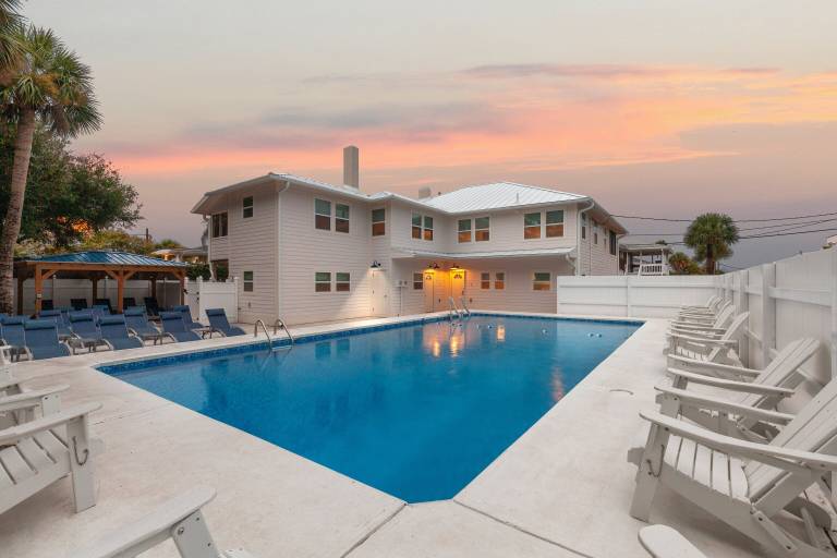 Villa Tybee Island
