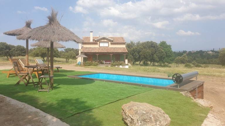 Casa Sotosalbos