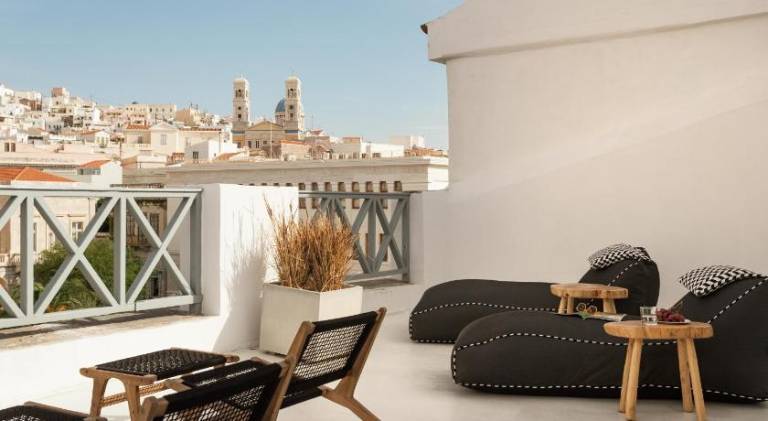SYROS SOUL LUXURY SUITES — photo 3