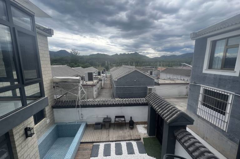 Pousada (B&B)  Huairou