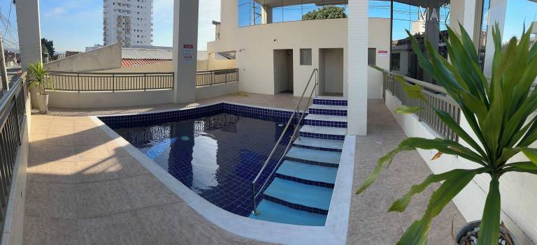 Apartamento  Boqueirão