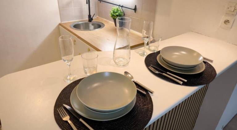 Apartment with 1 room for 2 persons — photo 3