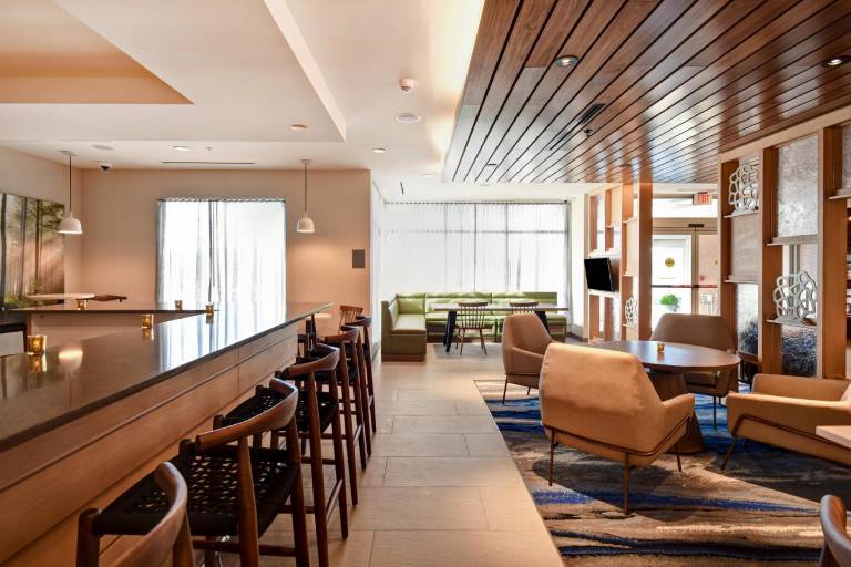 Fairfield by Marriott Inn & Suites Plymouth in Plymouth, MA