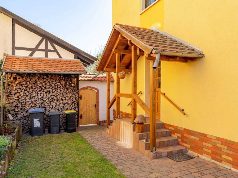Ferienwohnung Altstadt