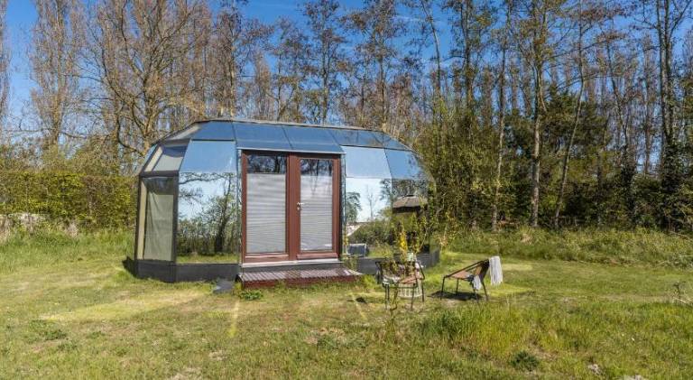 26 m² Ferienwohnung