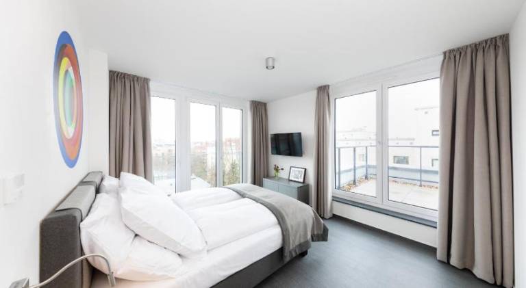 Boardinghouse St. Pauli in Hamburg