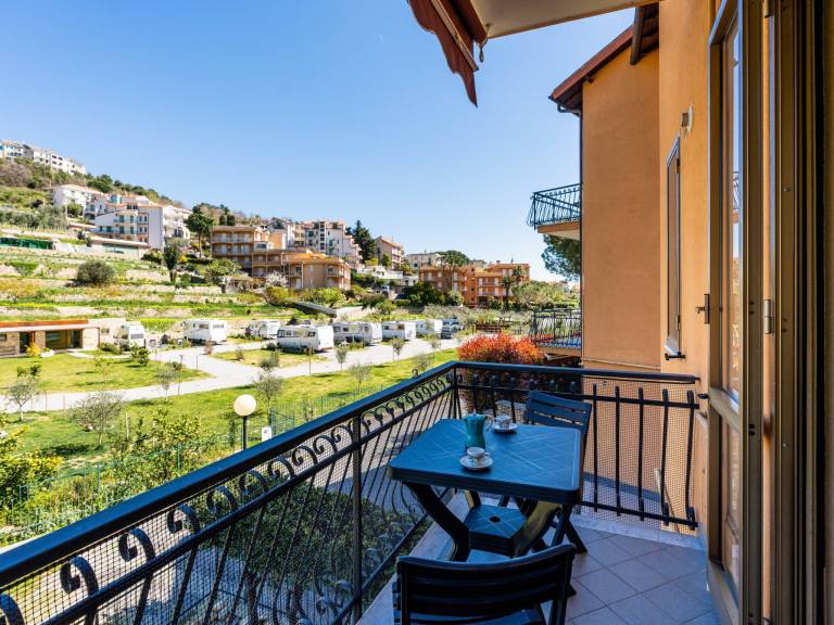 Appartamento vacanza Pietra ligure