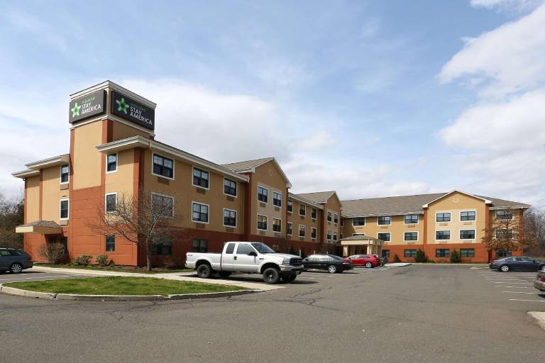 Extended Stay America Suites Hartford Meriden
