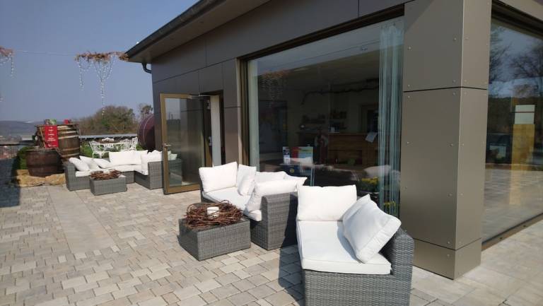 Unterkunft Sommerhausen