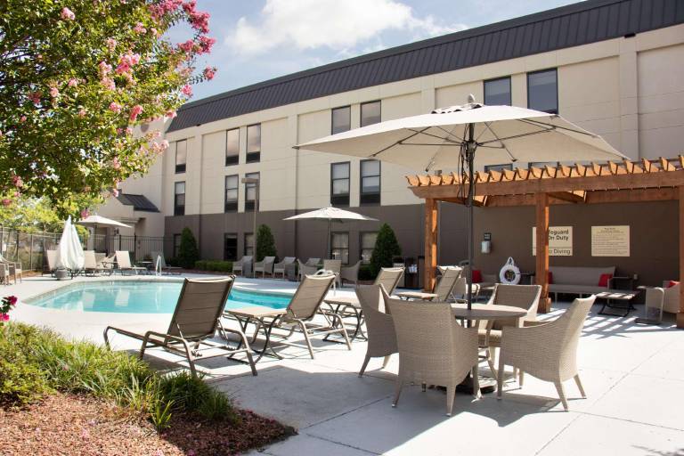 Hampton Inn Tuscaloosa-University — photo 3