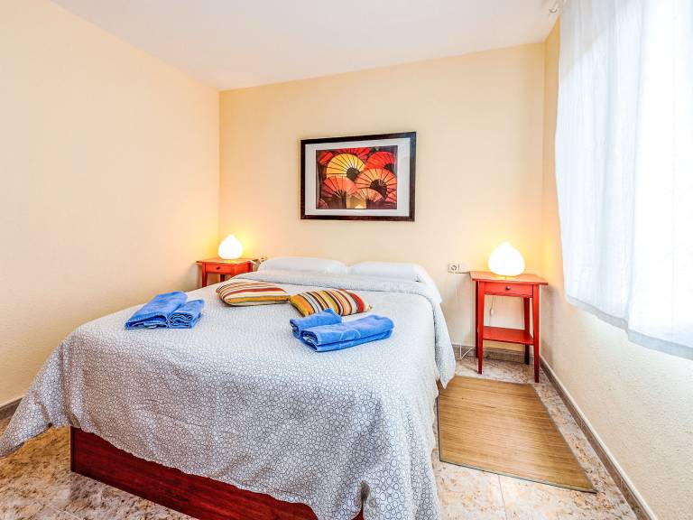 Ferienwohnung in La Maternitat i Sant Ramon, Vallvidrera - el Tibidabo i les Planes für max. 6 Personen