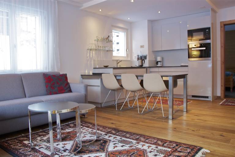 Appartement Saas Fee