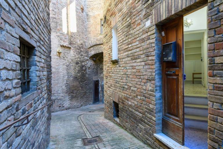 Ferienwohnung Urbino