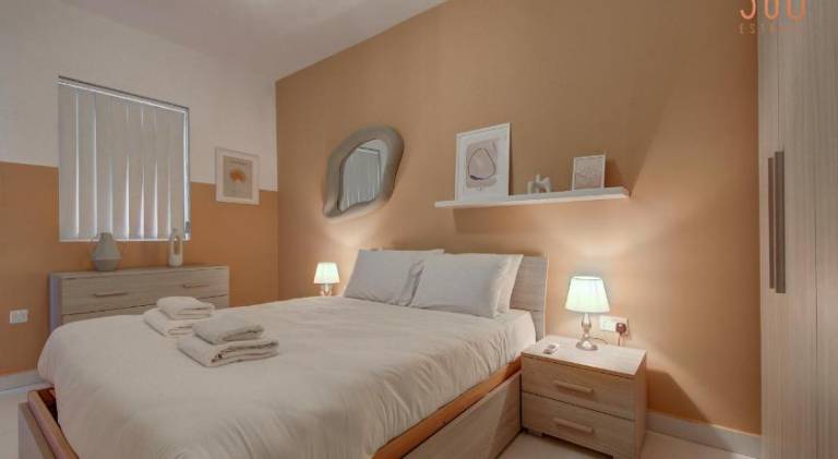 Holiday apartment with 1 room for 2 persons in St. Julian's