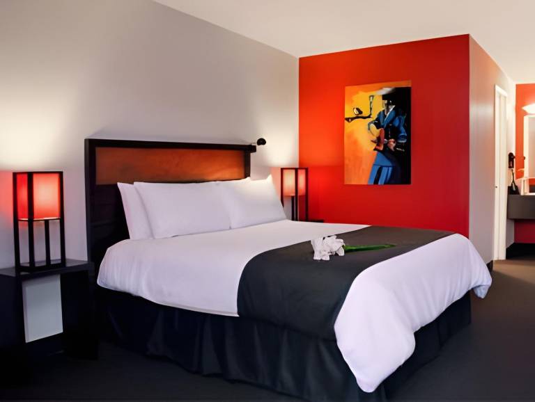 Hotel Ruby in Spokane, WA