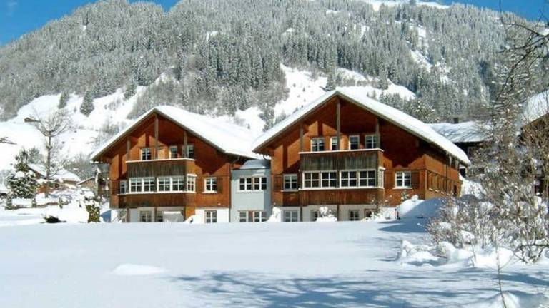 Ferienwohnung  Gemeinde Schoppernau