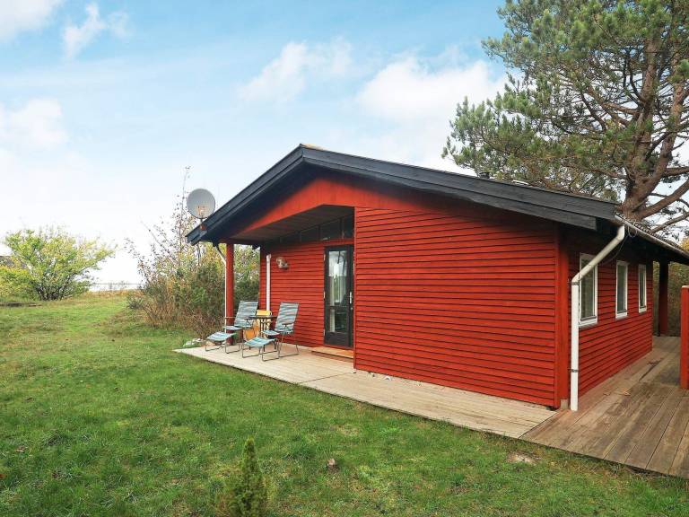 Feriehus  Martofte