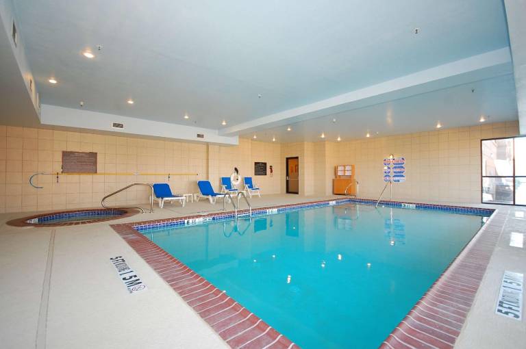 Hampton Inn and Suites by Hilton Borger — photo 4