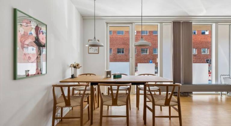 Apartment with 2 rooms for 5 persons — photo 2