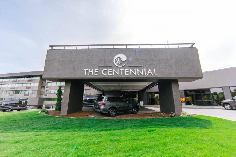 The Centennial Hotel Spokane in Spokane, WA