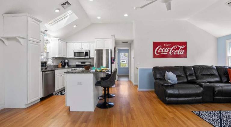 Vacation home with 3 rooms for 6 persons — photo 4
