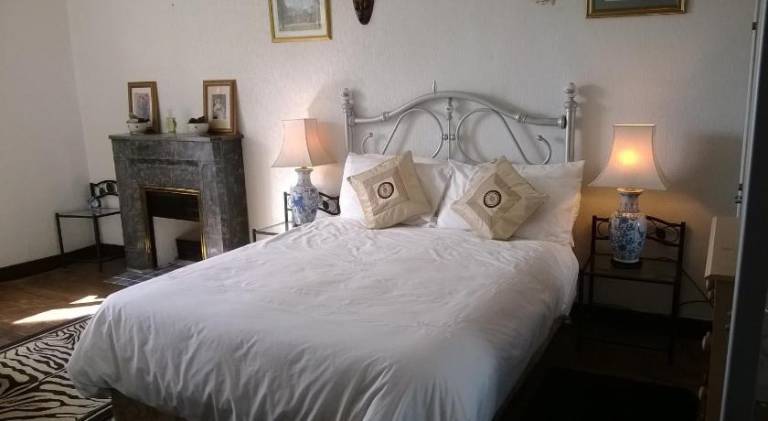 La Chataigne Doree in Gueret
