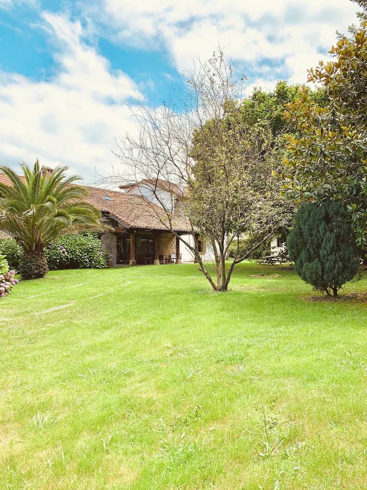 Casa Villacarriedo