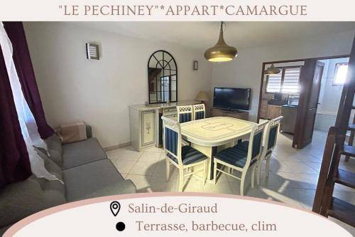 Appartement Salin de Giraud