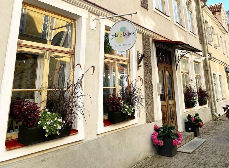 Ferienwohnung Altstadt Tallinn