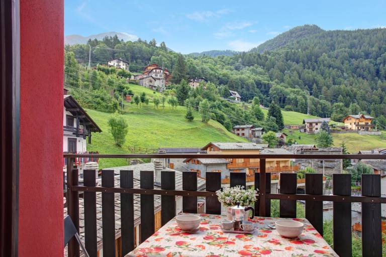 Apartment 'Appartamento Gaia' with Mountain View, Shared Terrace and Shared Garden — photo 3