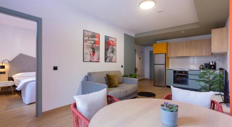 Apartment with terrace | Close to Castillo de la Luz — photo 2