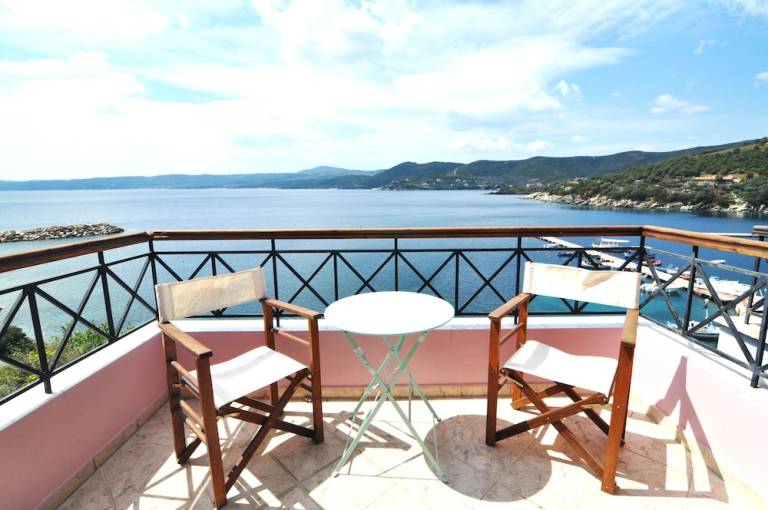 Appartement Pyrgadikia
