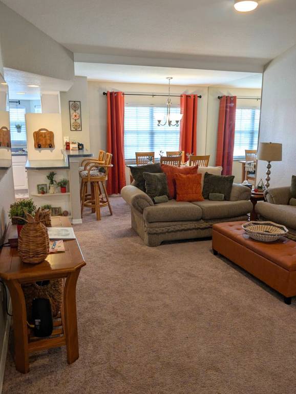 Apartment  Paradise Lakes